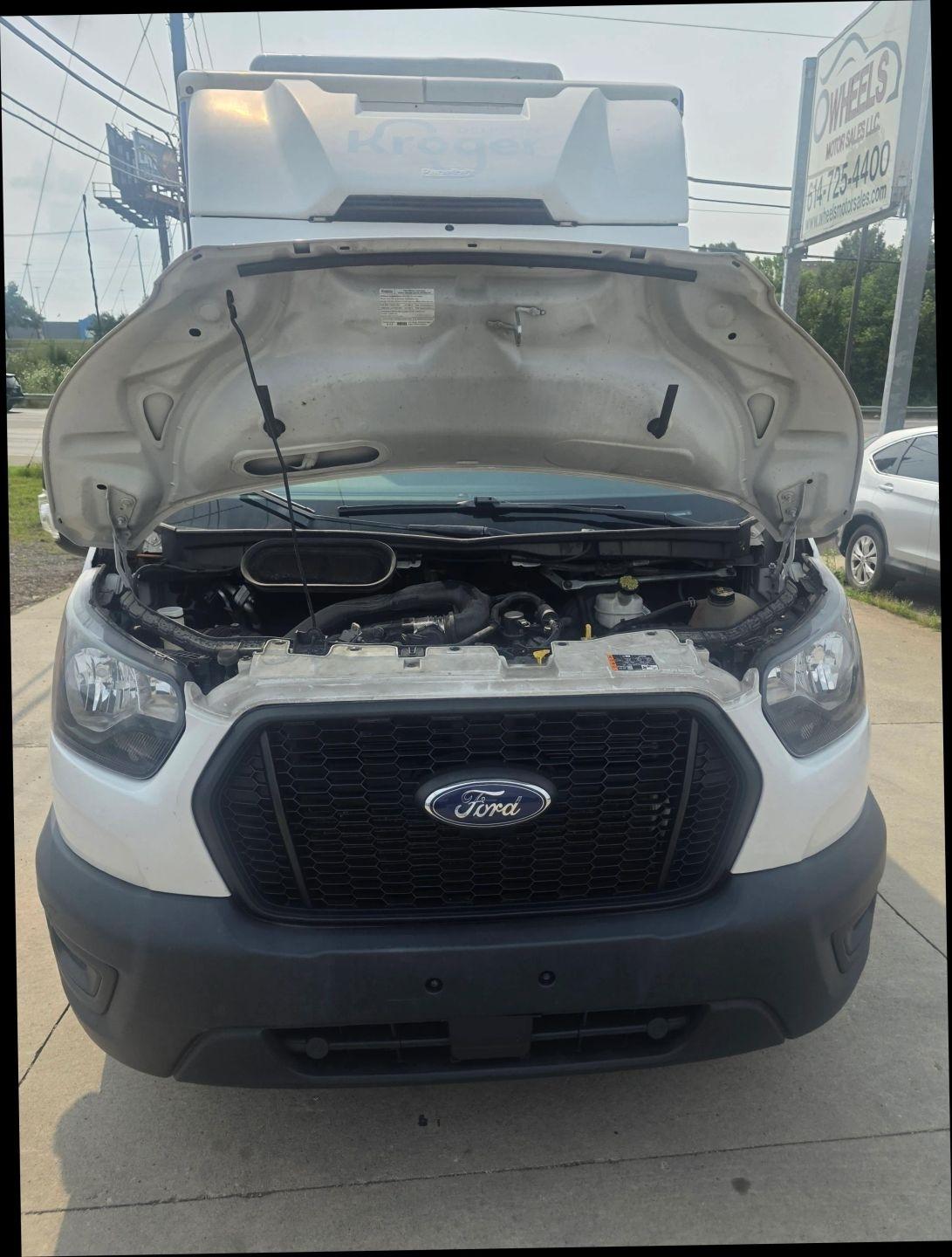 Ford Transit T-350 2022