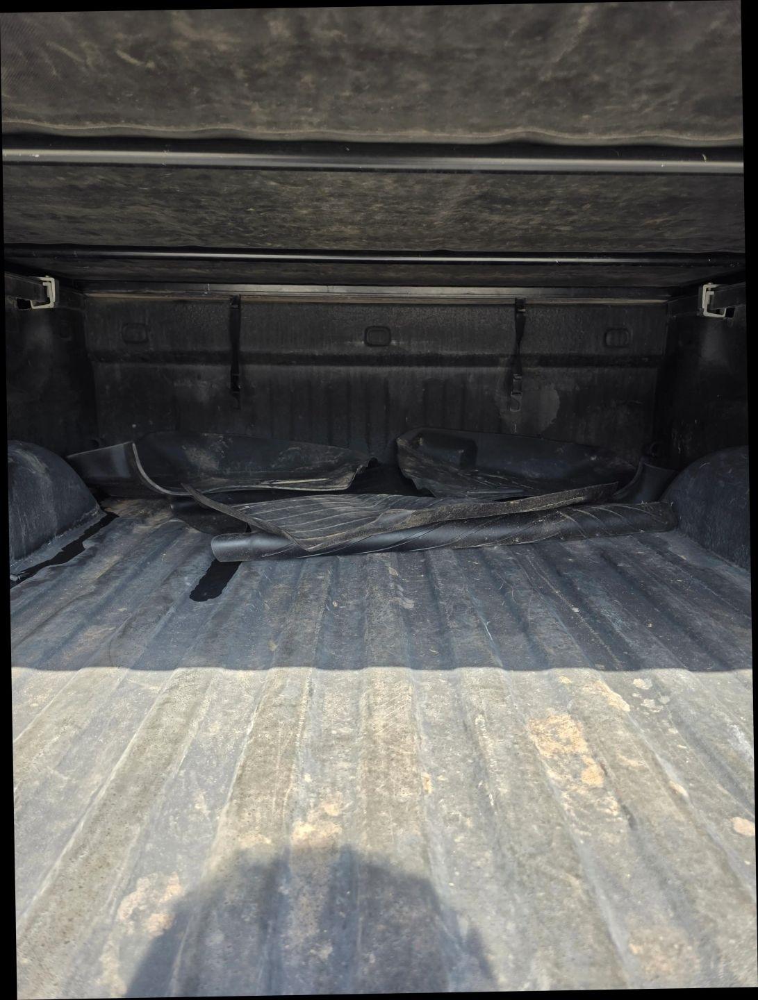 Chevrolet Silverado 1500 LTZ Crew Cab 4WD 2015