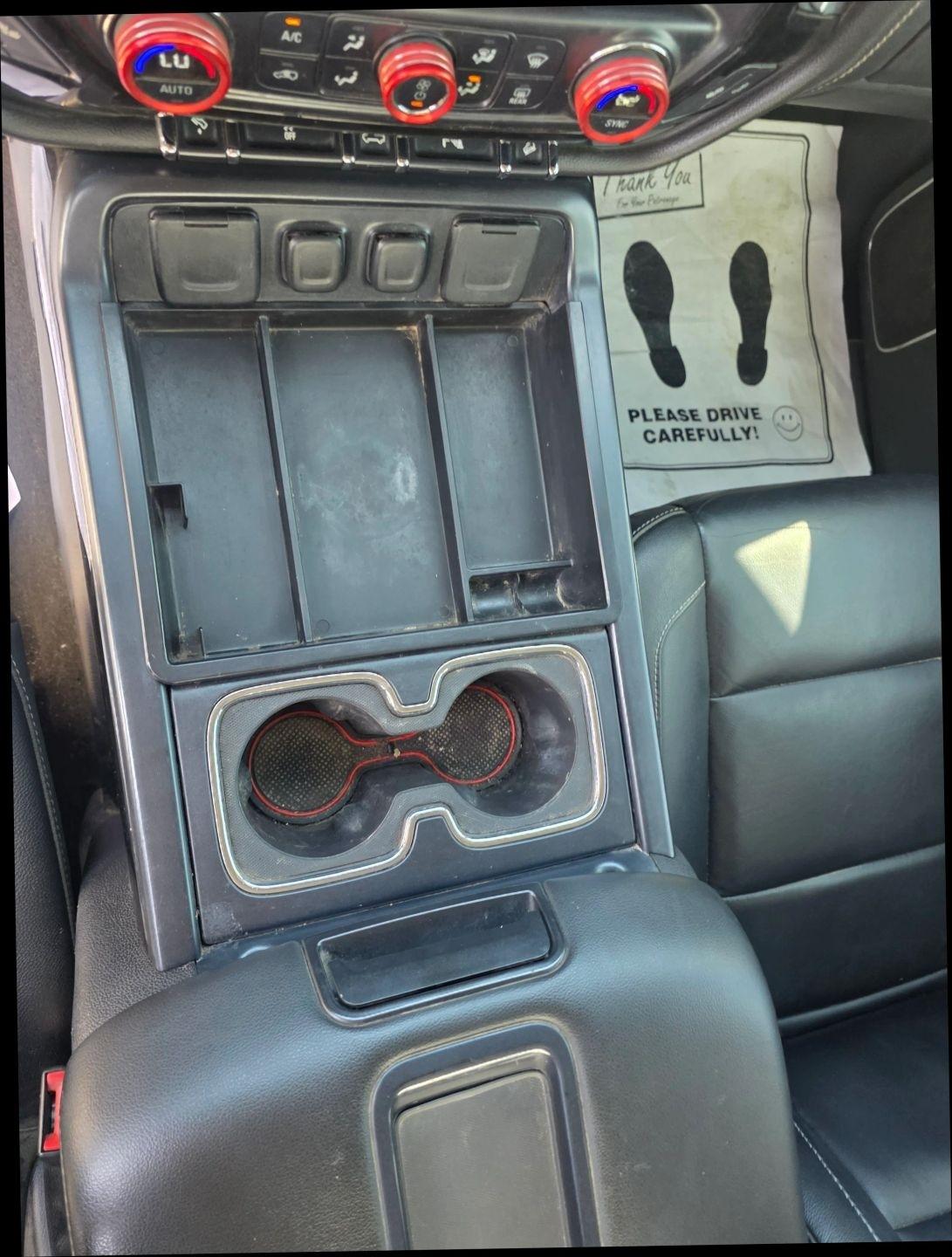 Chevrolet Silverado 1500 LTZ Crew Cab 4WD 2015