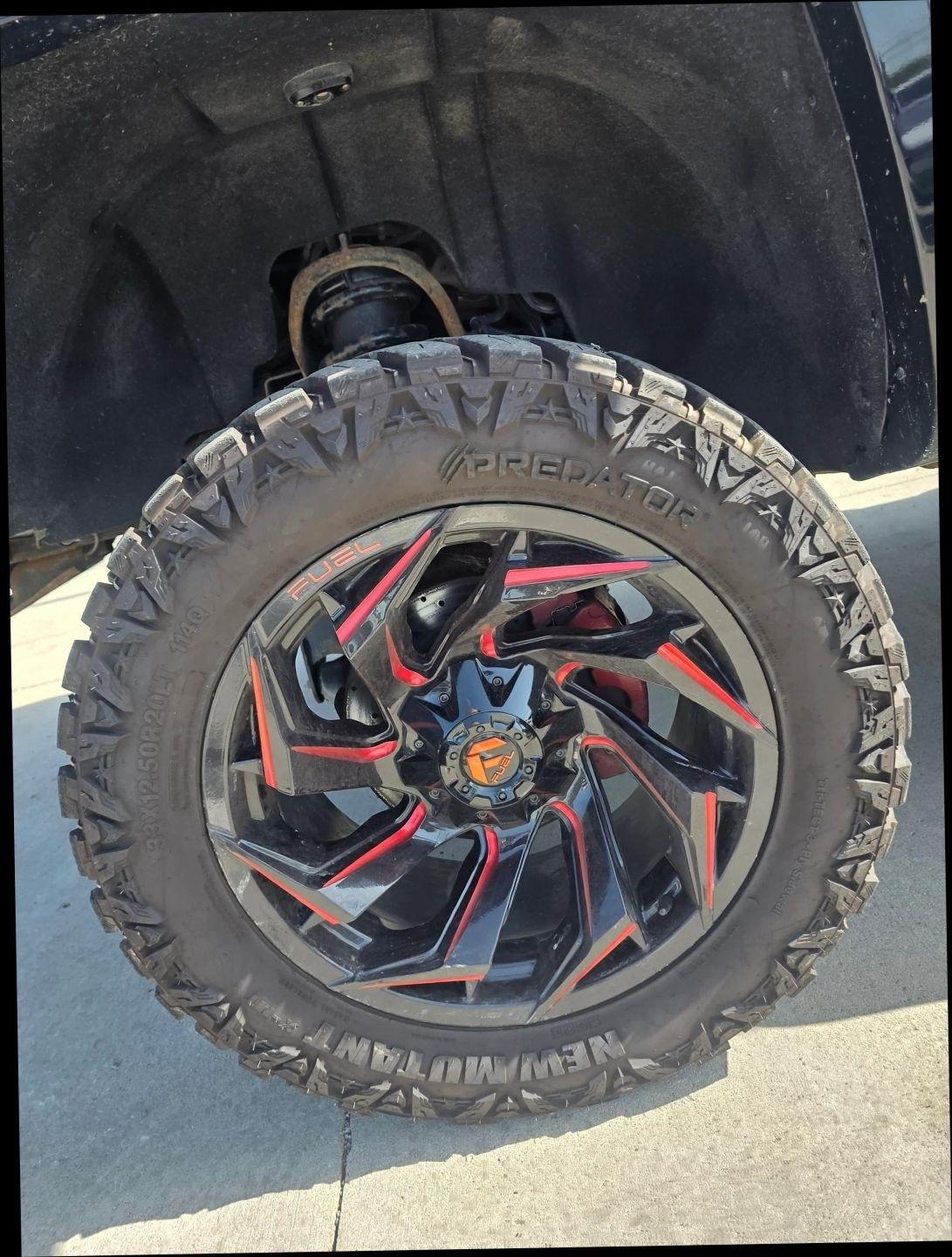 Chevrolet Silverado 1500 LTZ Crew Cab 4WD 2015