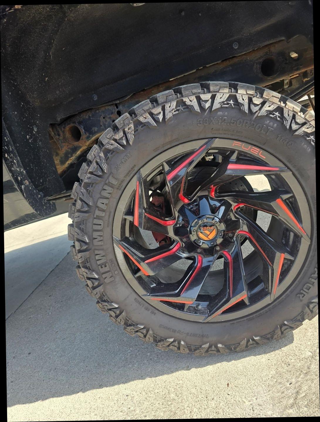 Chevrolet Silverado 1500 LTZ Crew Cab 4WD 2015