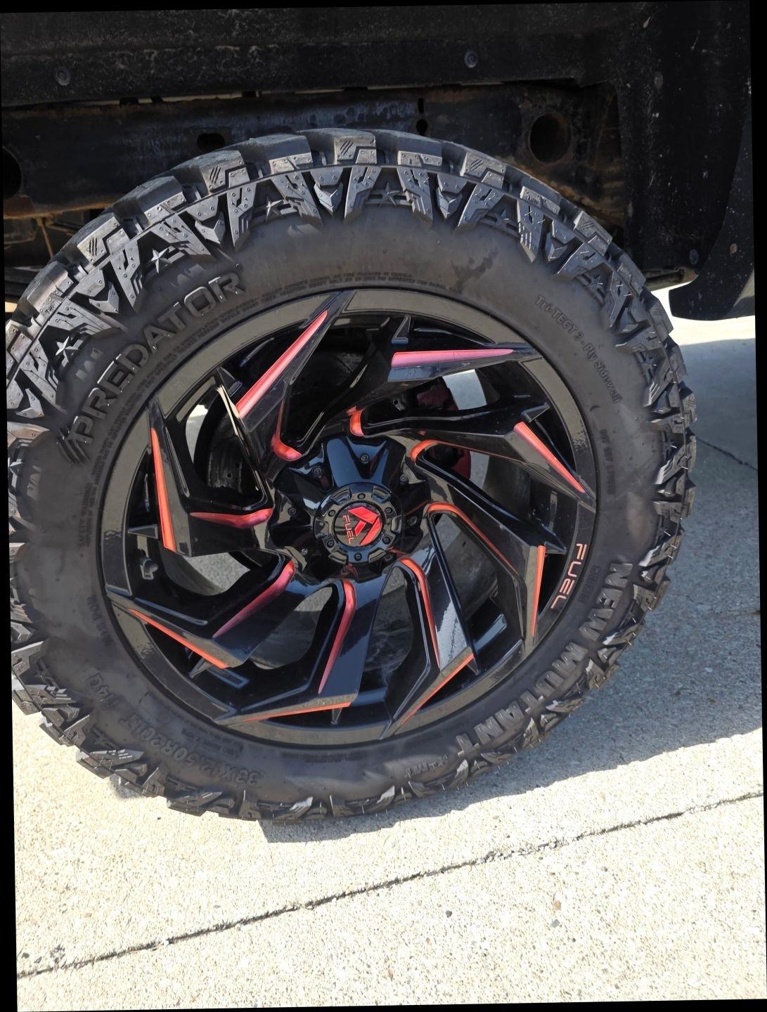 Chevrolet Silverado 1500 LTZ Crew Cab 4WD 2015