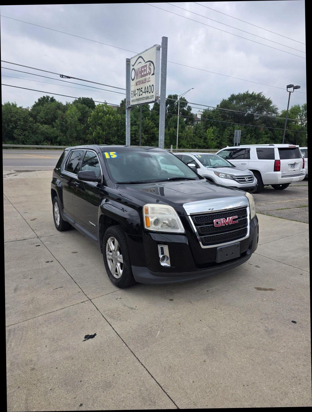 2015 GMC Terrain SLE1 FWD
