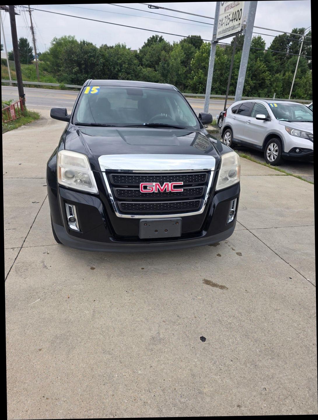 GMC Terrain SLE1 FWD 2015