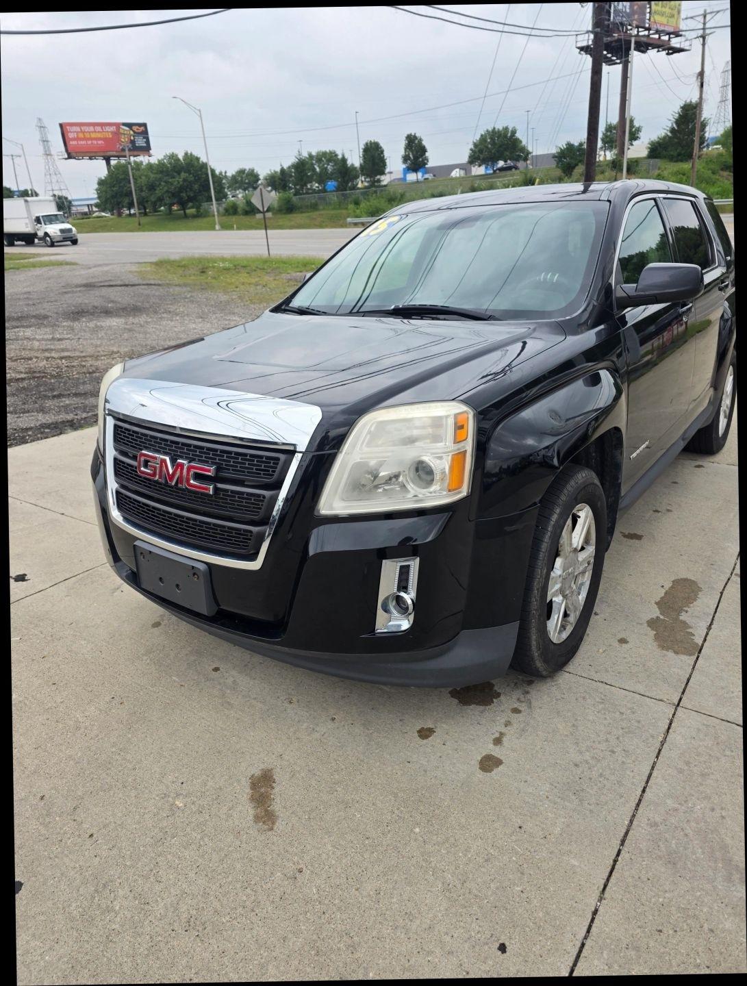 GMC Terrain SLE1 FWD 2015