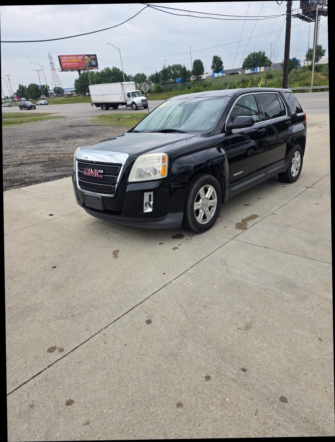 GMC Terrain SLE1 FWD 2015