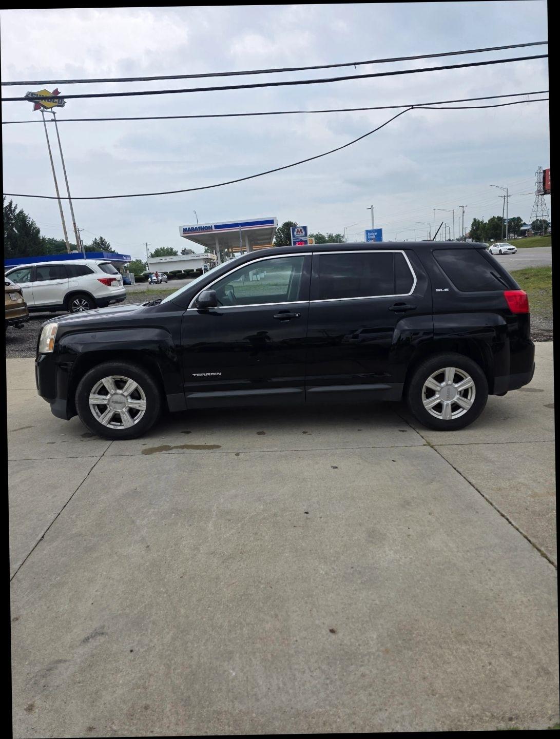 GMC Terrain SLE1 FWD 2015