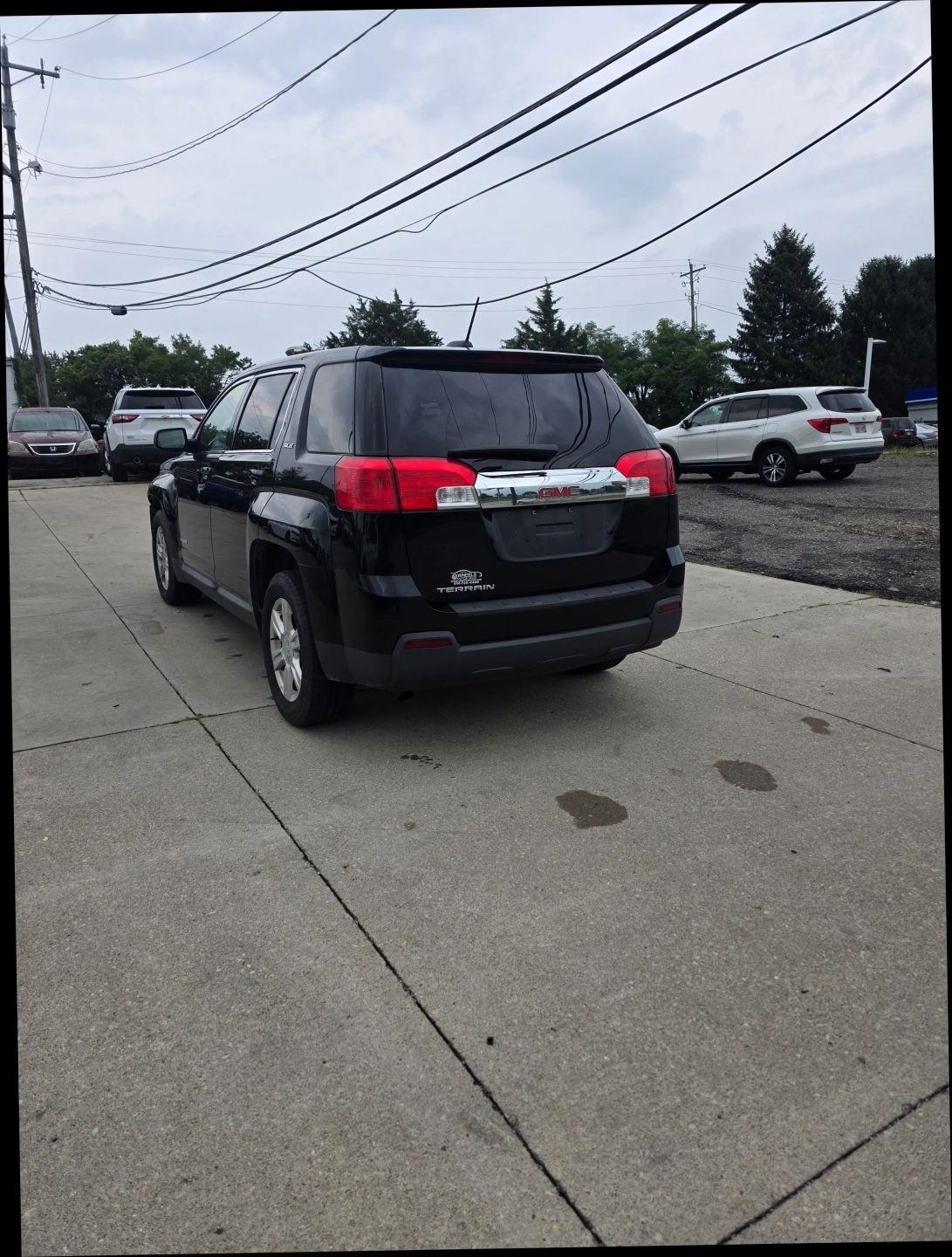 GMC Terrain SLE1 FWD 2015