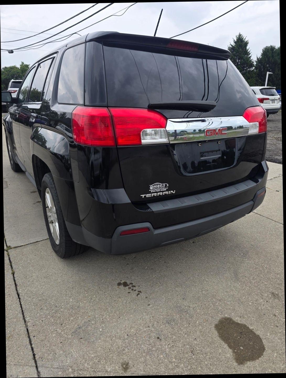 GMC Terrain SLE1 FWD 2015