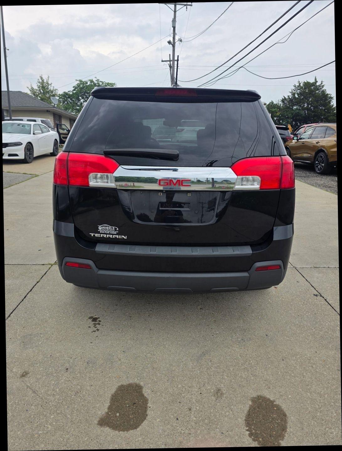 GMC Terrain SLE1 FWD 2015