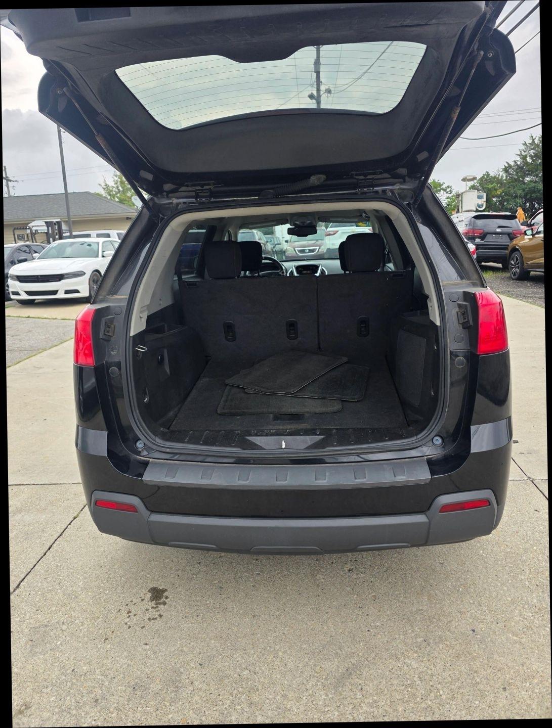 GMC Terrain SLE1 FWD 2015