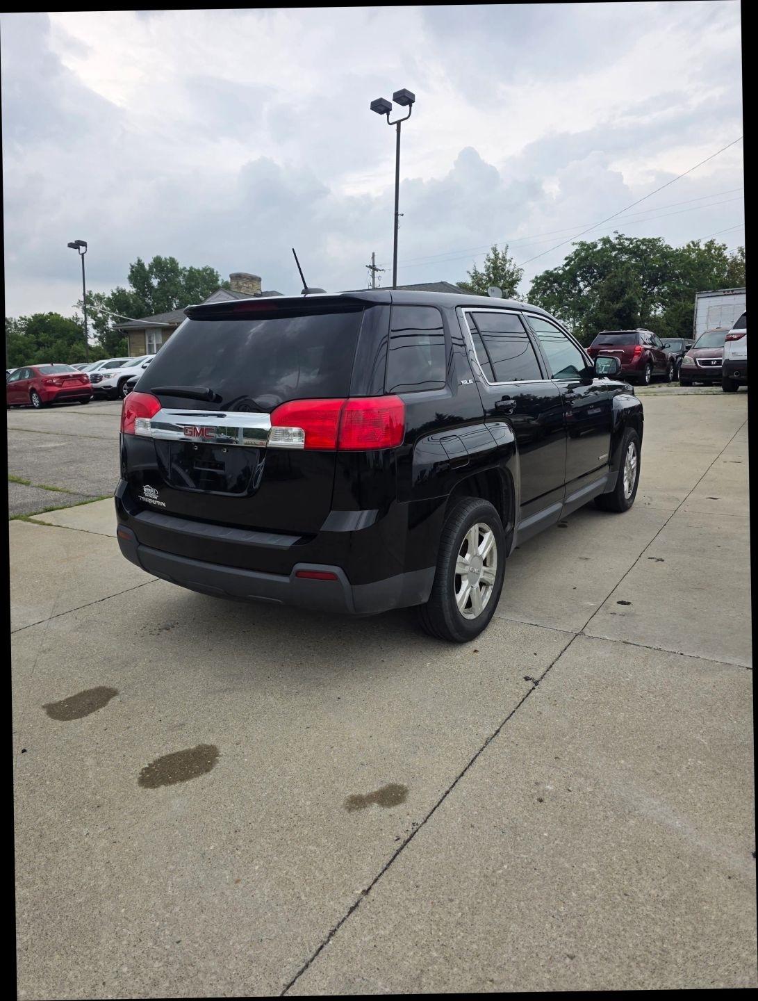 GMC Terrain SLE1 FWD 2015