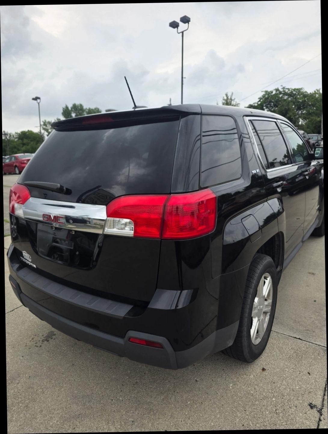 GMC Terrain SLE1 FWD 2015