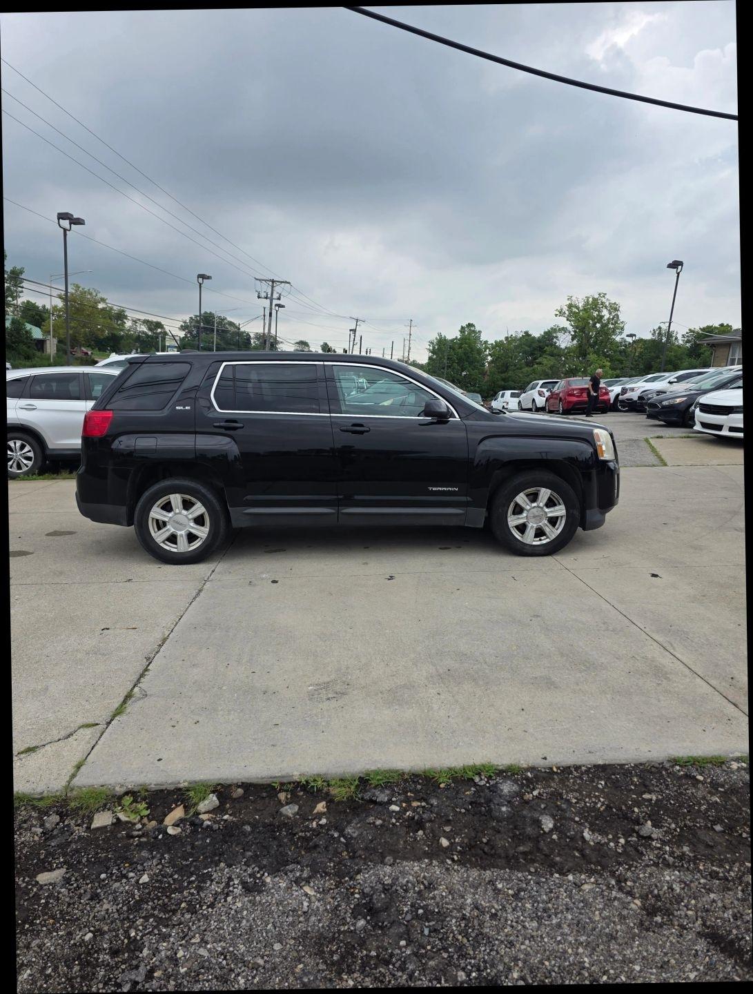 GMC Terrain SLE1 FWD 2015