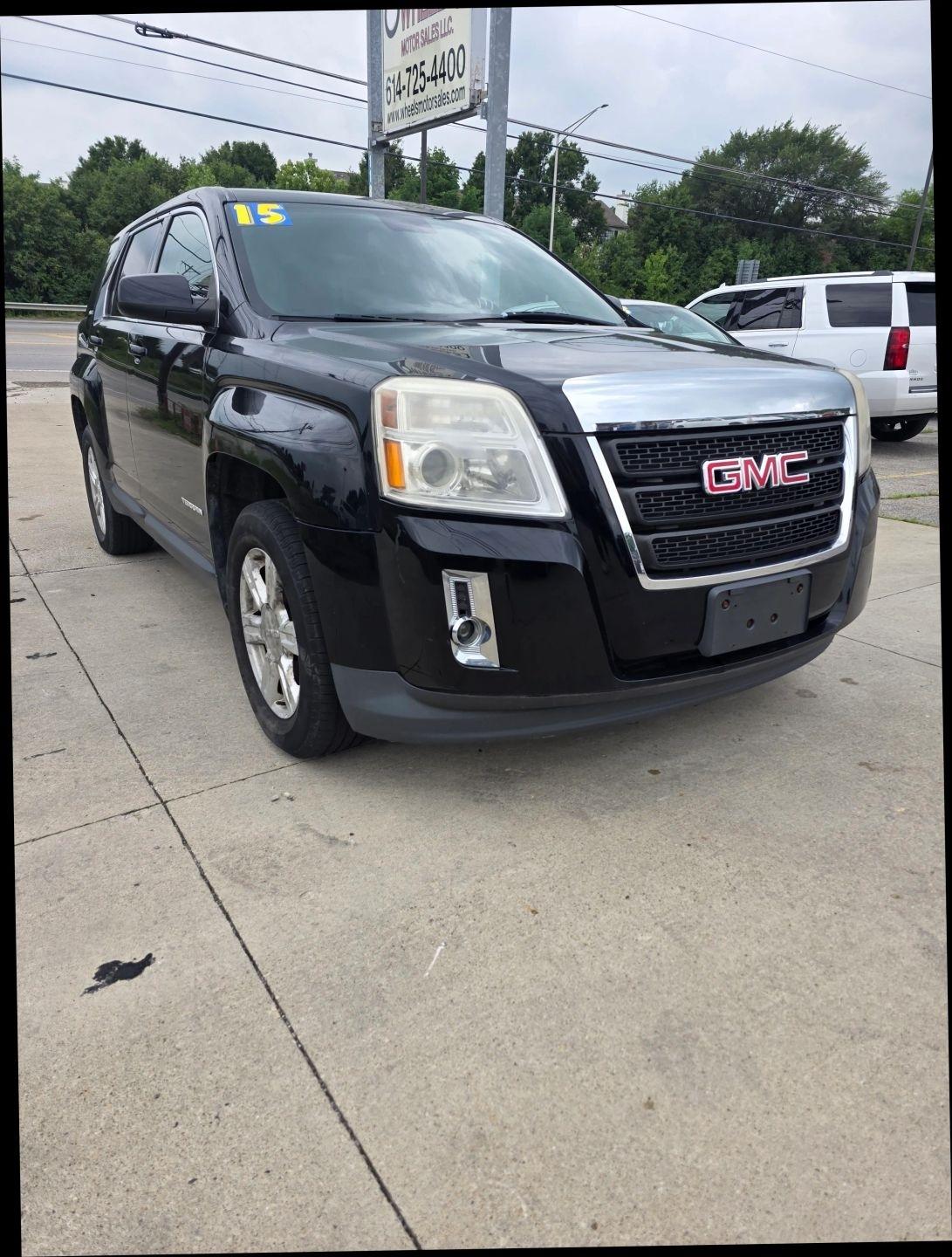 GMC Terrain SLE1 FWD 2015