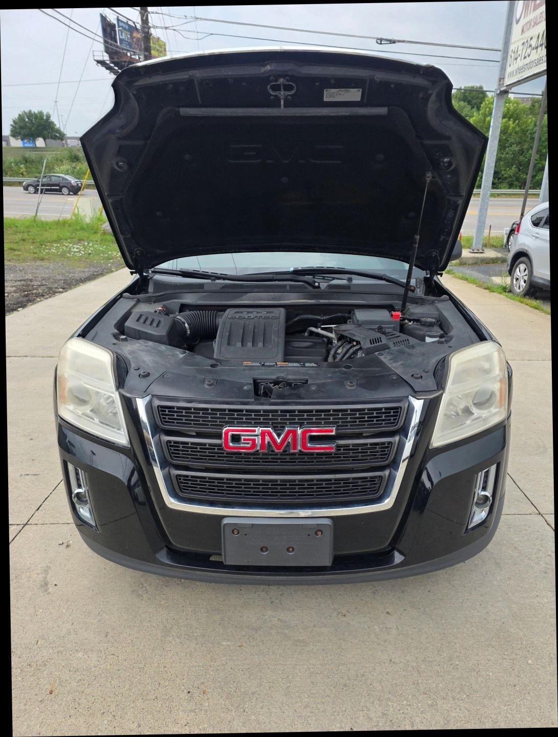 GMC Terrain SLE1 FWD 2015