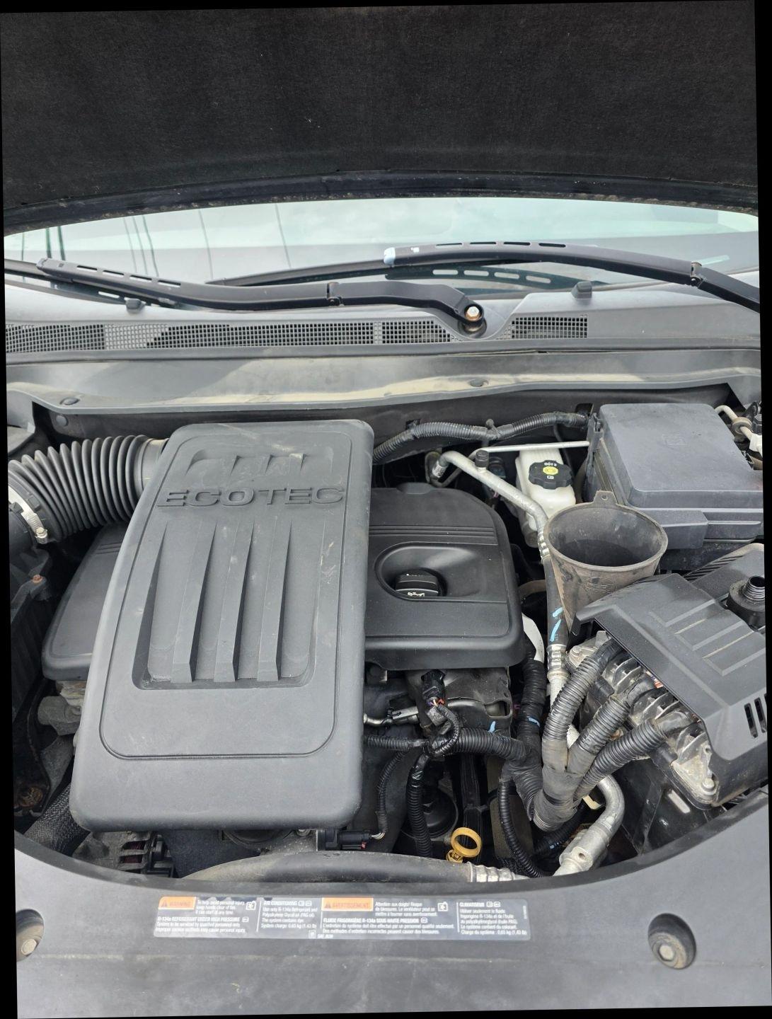 GMC Terrain SLE1 FWD 2015