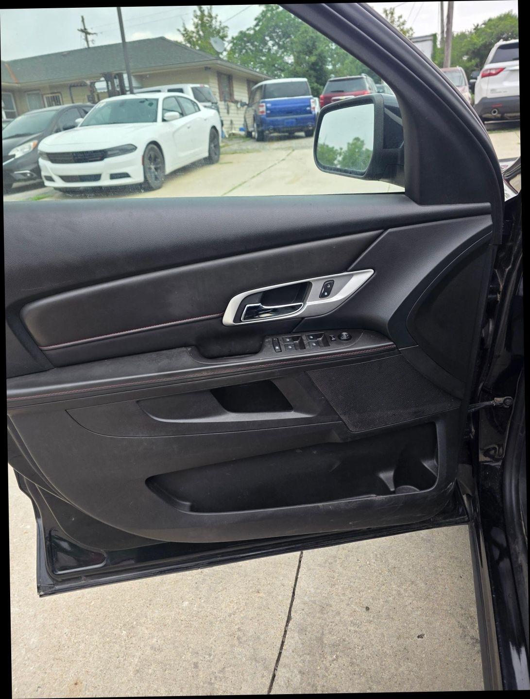 GMC Terrain SLE1 FWD 2015