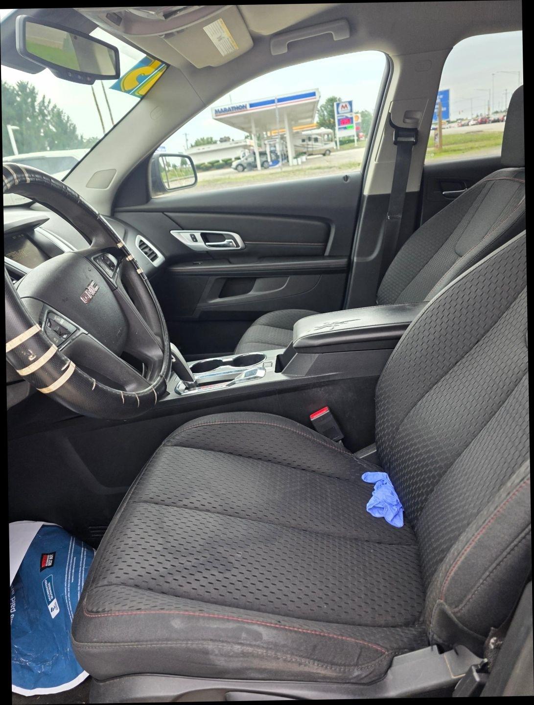 GMC Terrain SLE1 FWD 2015