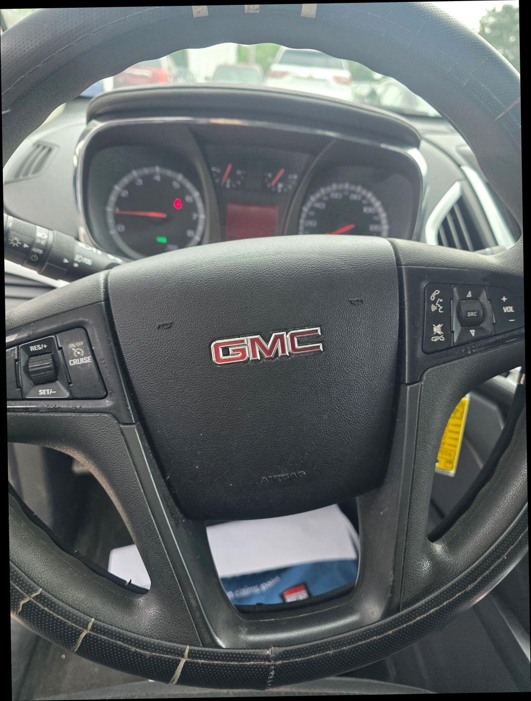 GMC Terrain SLE1 FWD 2015
