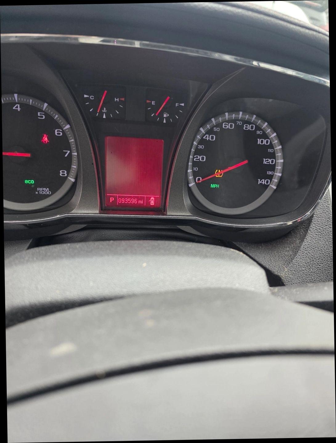 GMC Terrain SLE1 FWD 2015