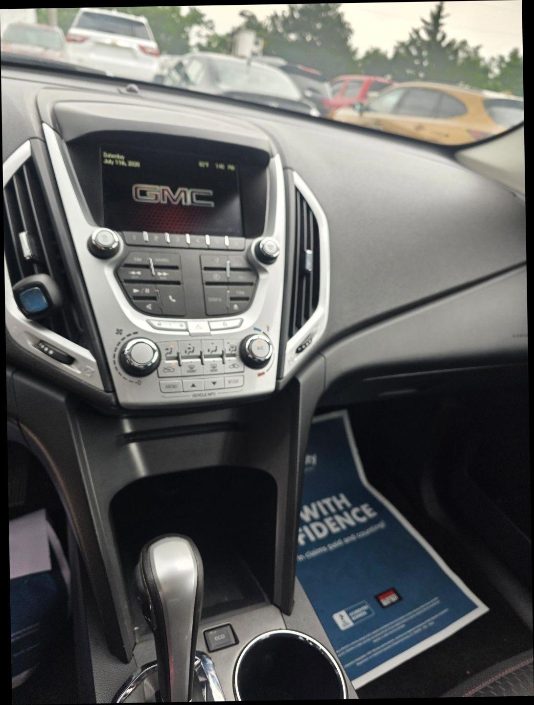 GMC Terrain SLE1 FWD 2015