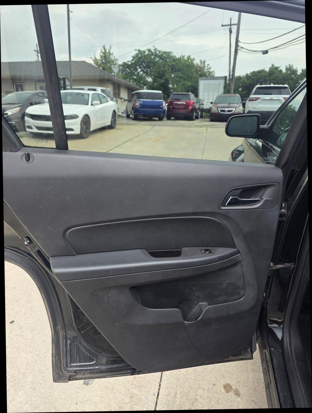 GMC Terrain SLE1 FWD 2015