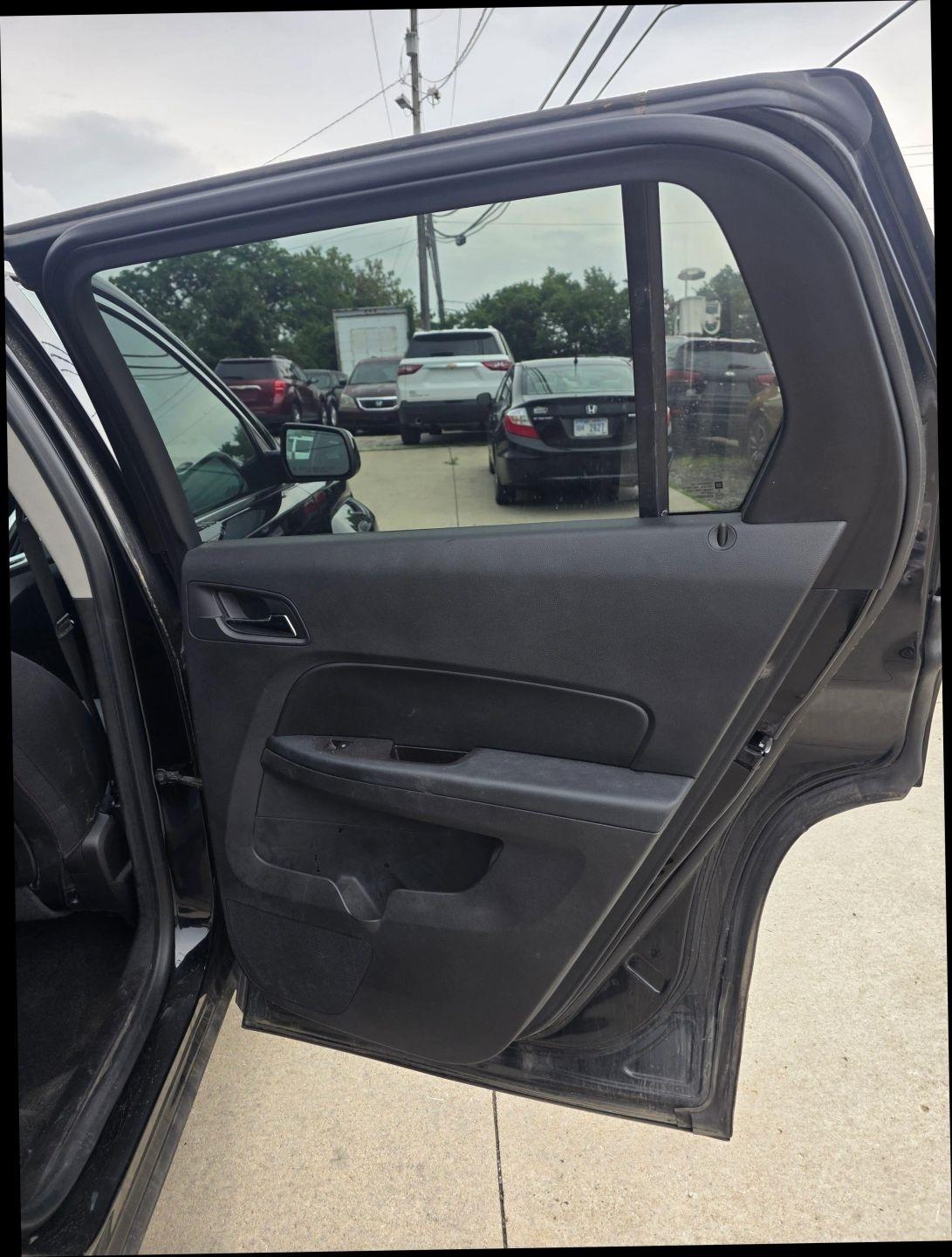 GMC Terrain SLE1 FWD 2015