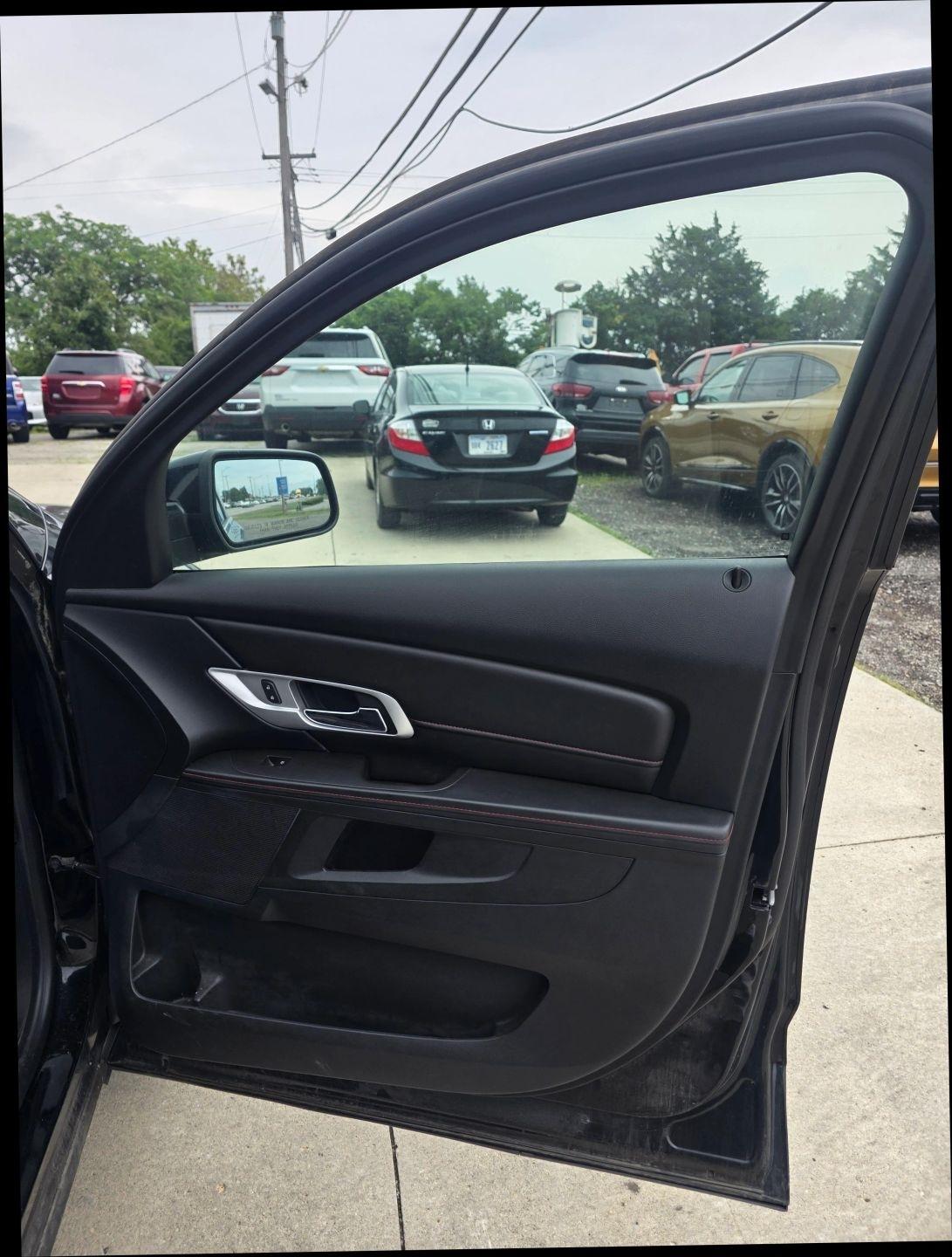 GMC Terrain SLE1 FWD 2015