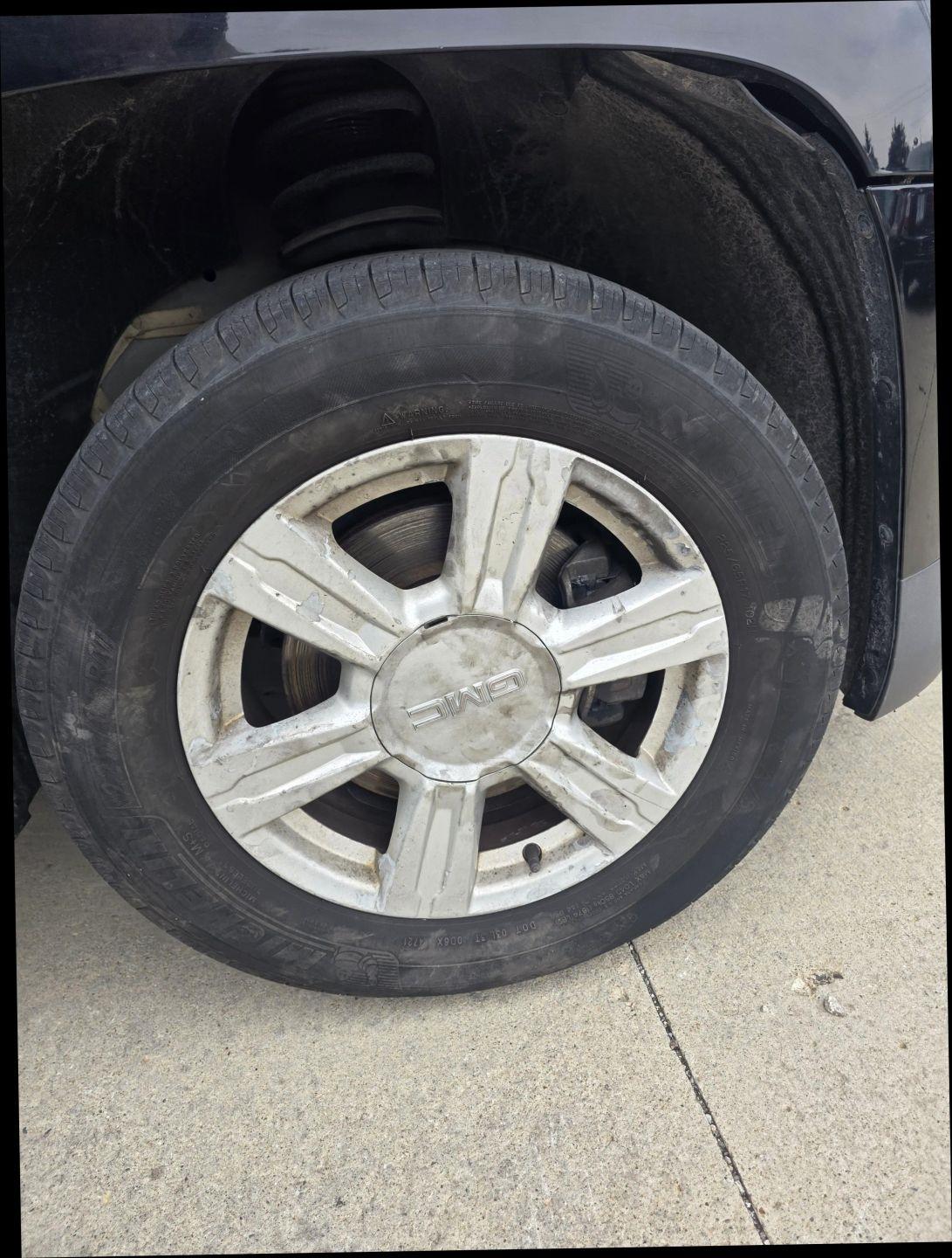 GMC Terrain SLE1 FWD 2015