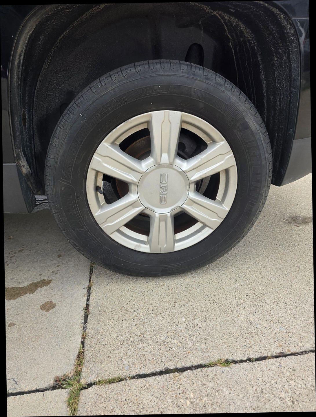 GMC Terrain SLE1 FWD 2015