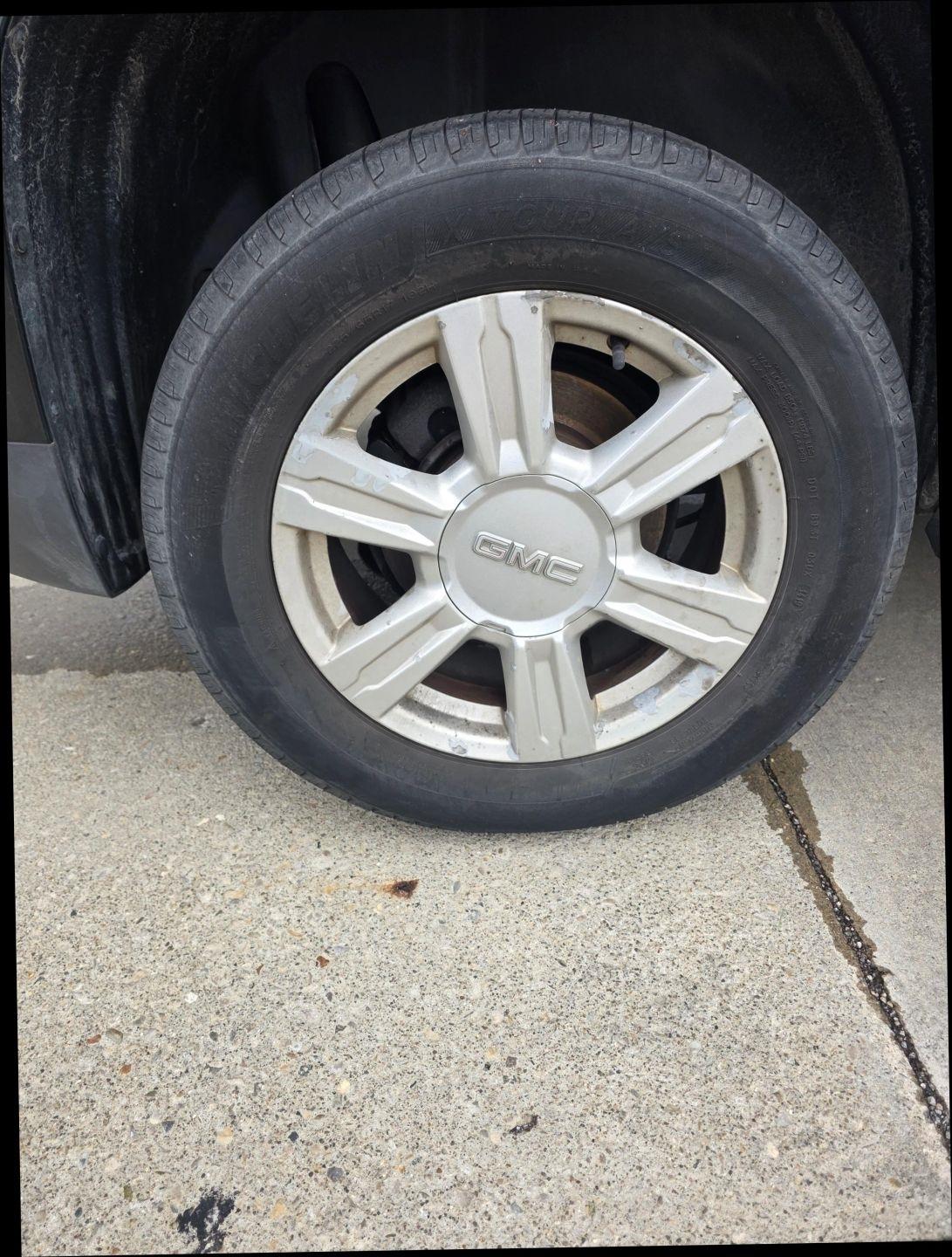 GMC Terrain SLE1 FWD 2015