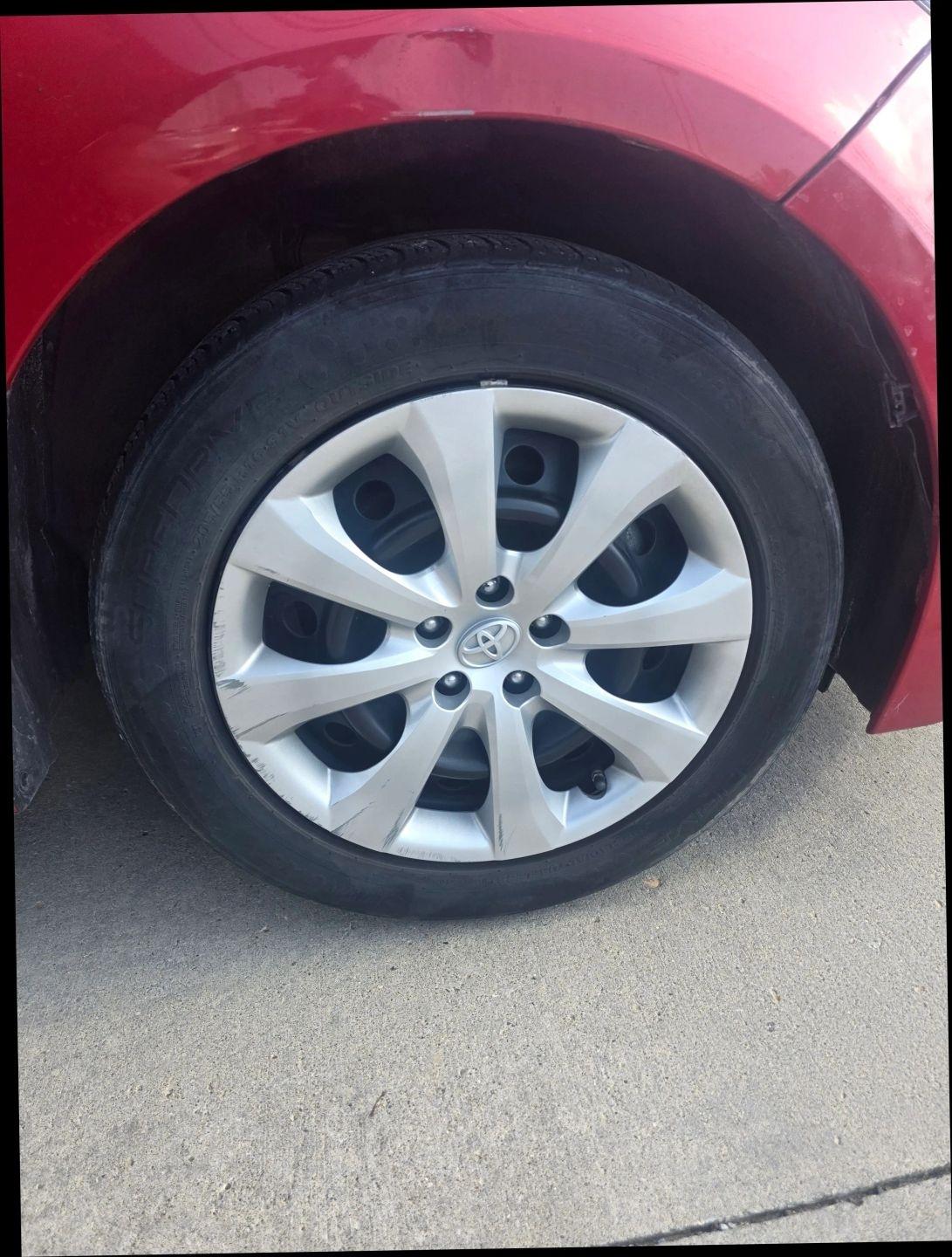 Toyota Corolla LE 2021