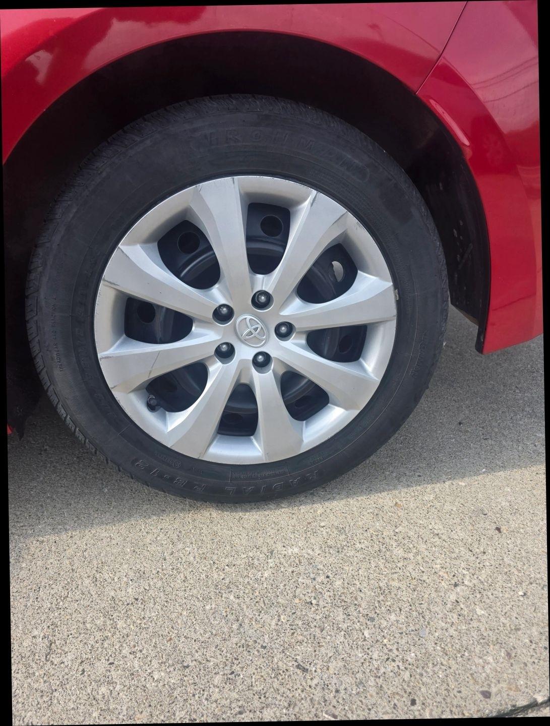 Toyota Corolla LE 2021