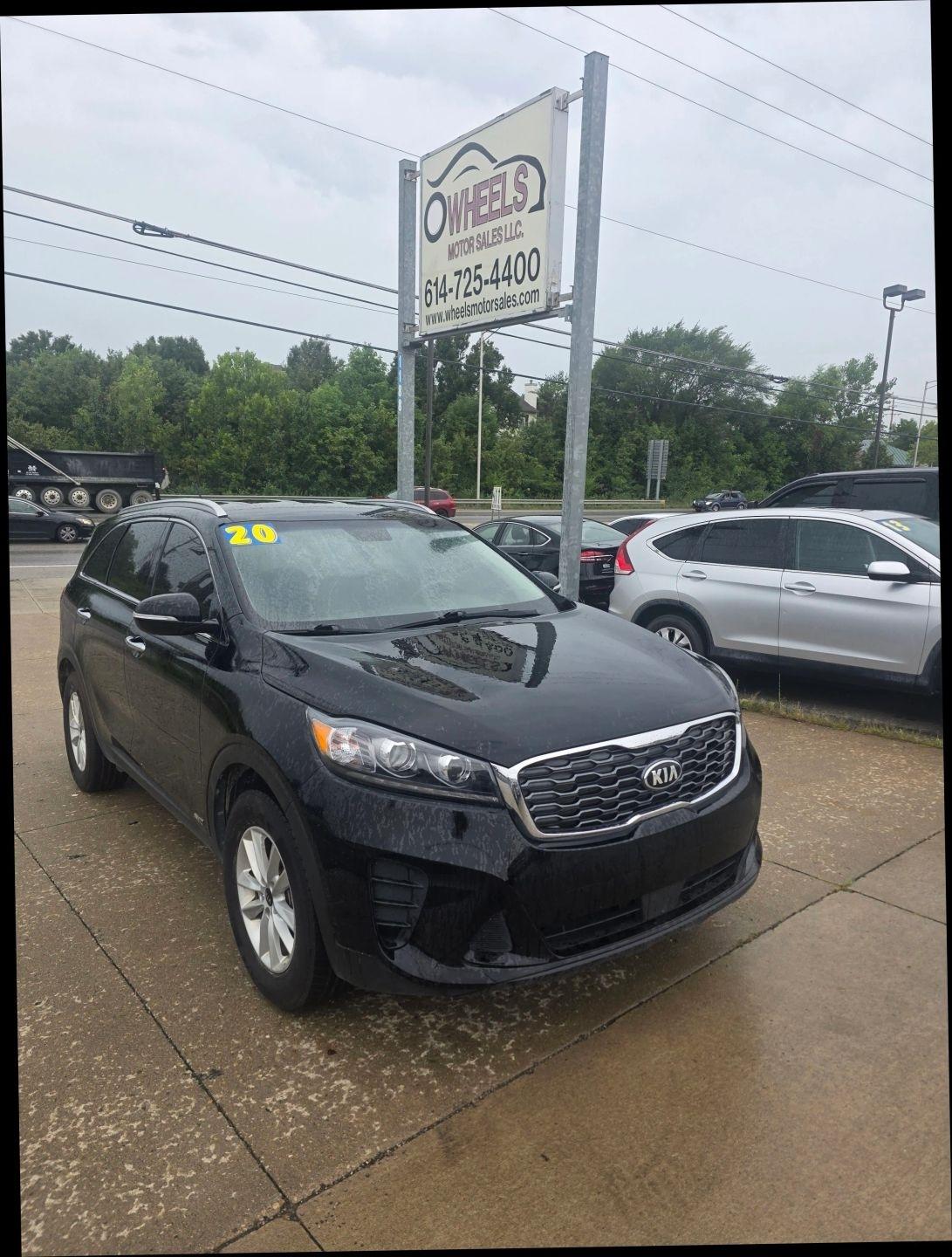 2020 Kia Sorento 