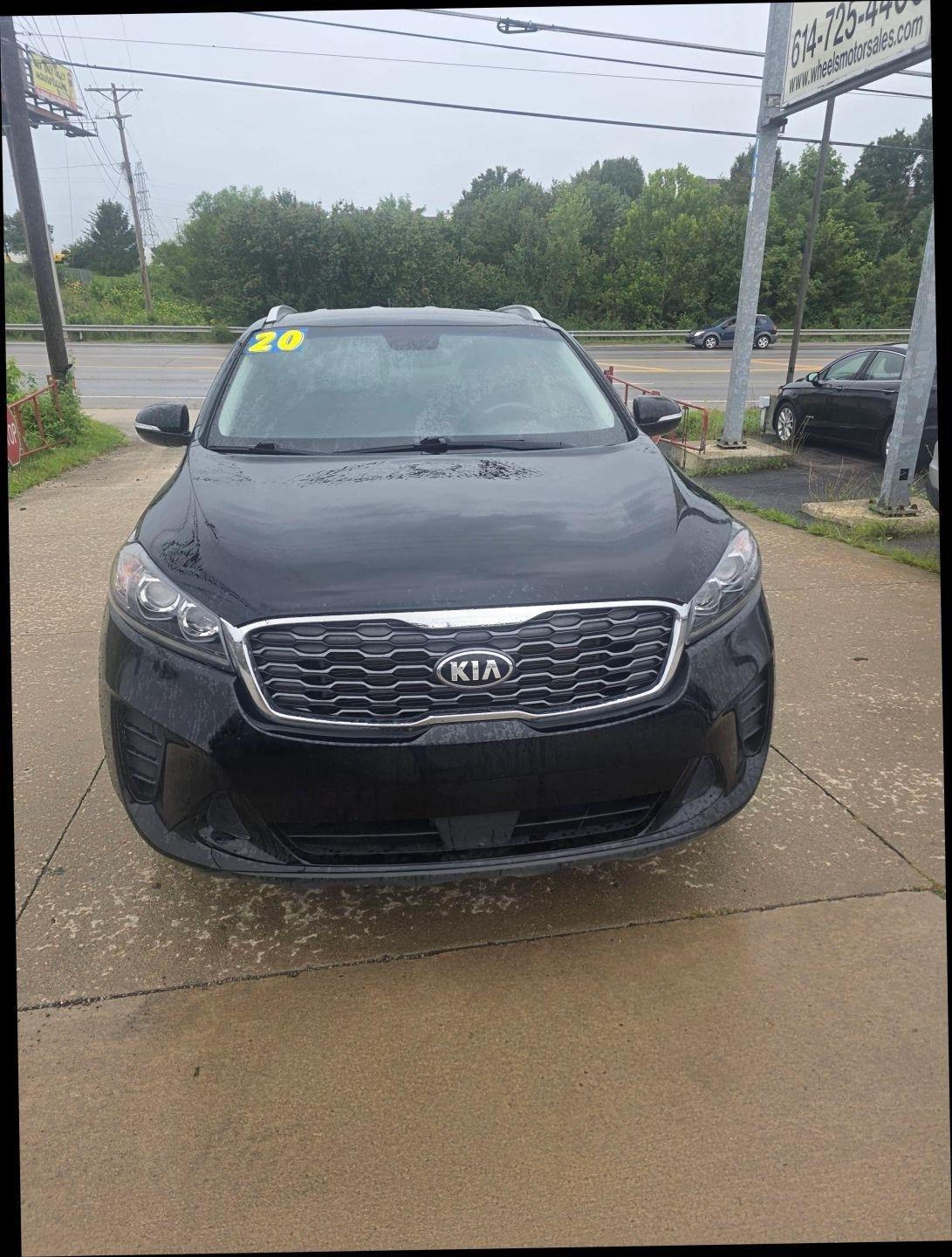 Kia Sorento  2020