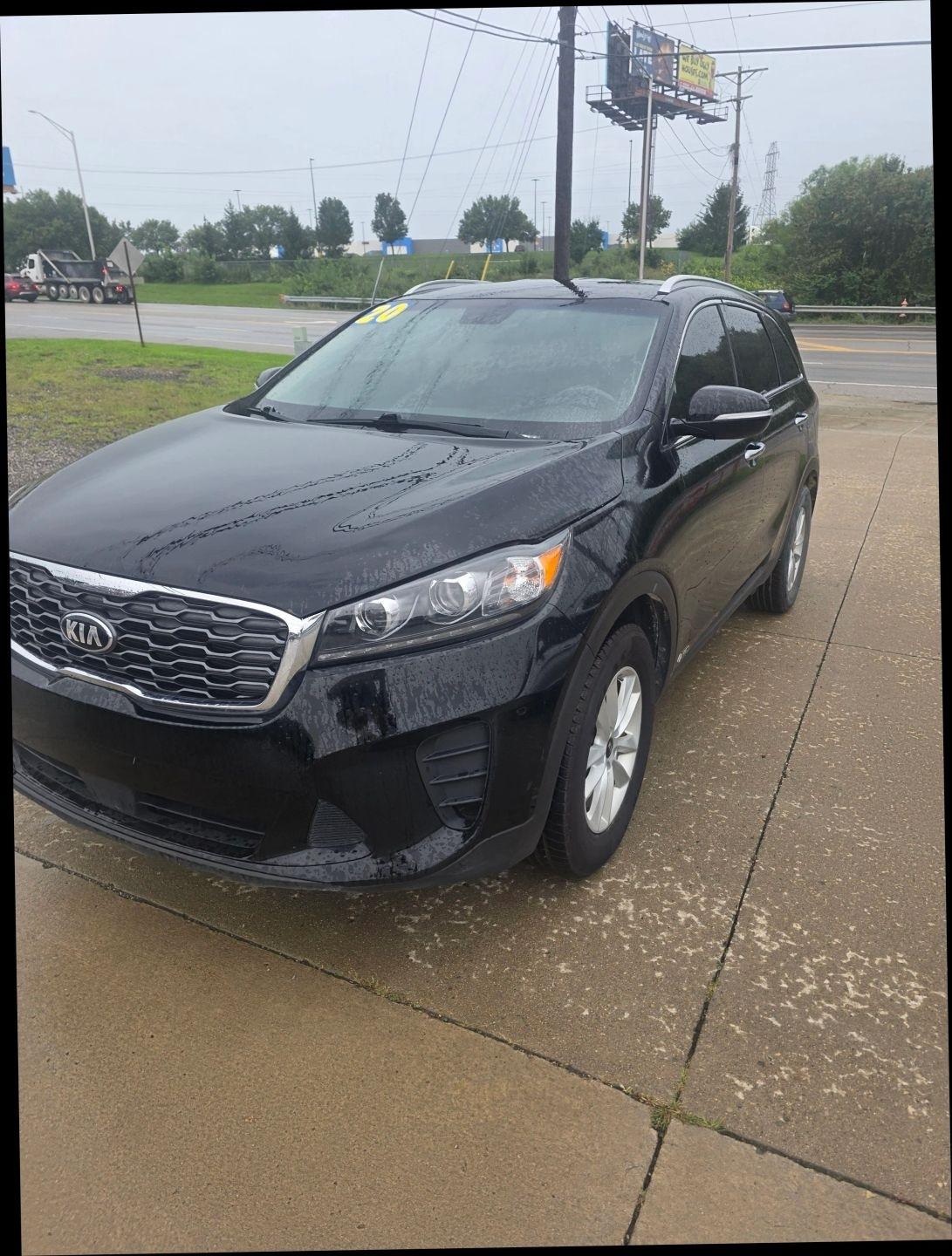 Kia Sorento  2020