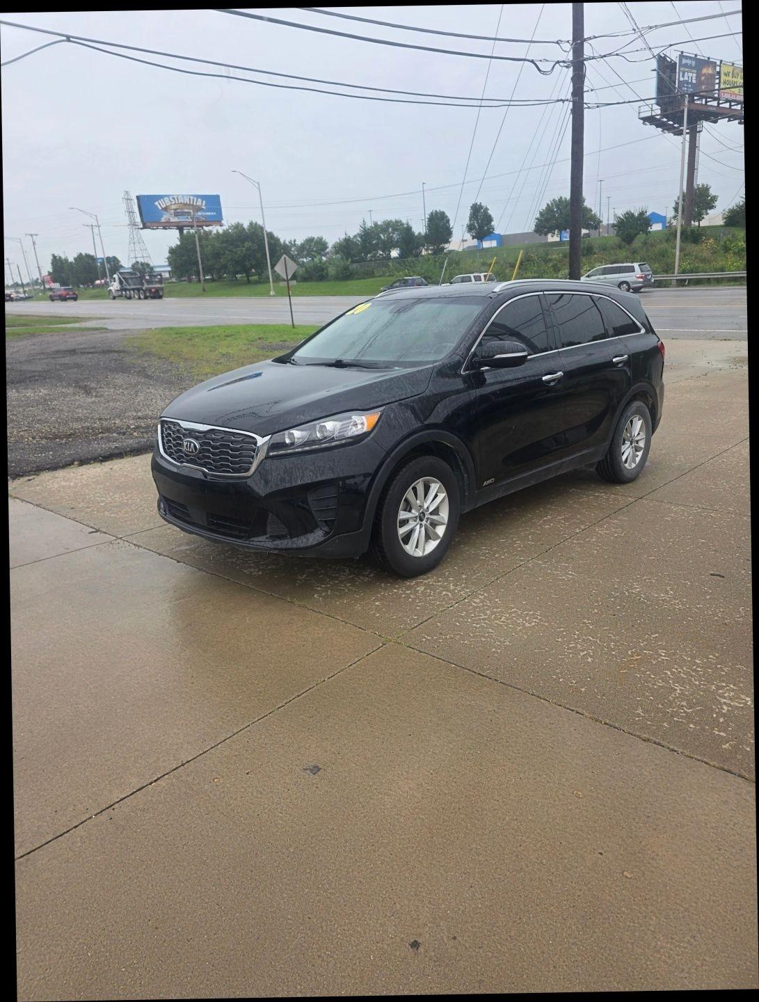 Kia Sorento  2020