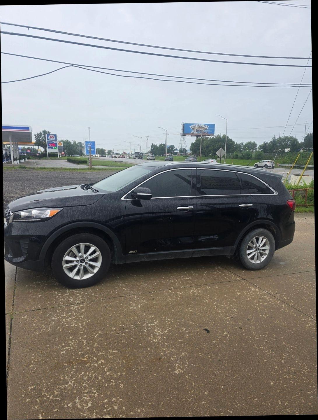 Kia Sorento  2020