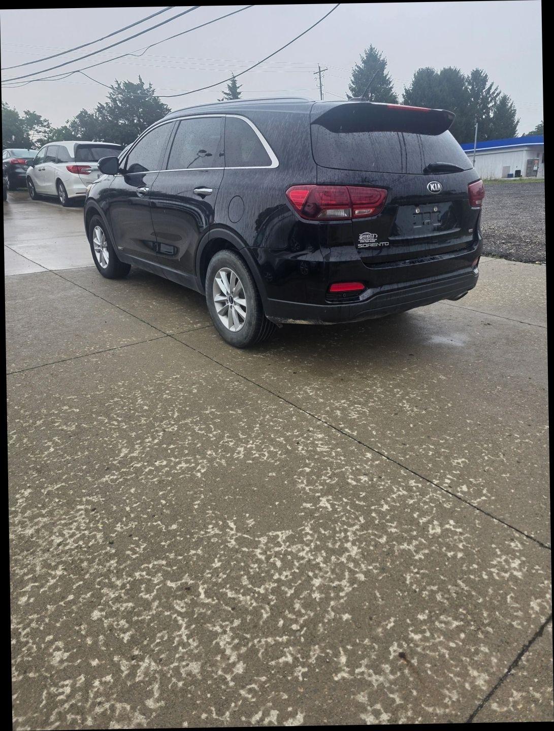 Kia Sorento  2020