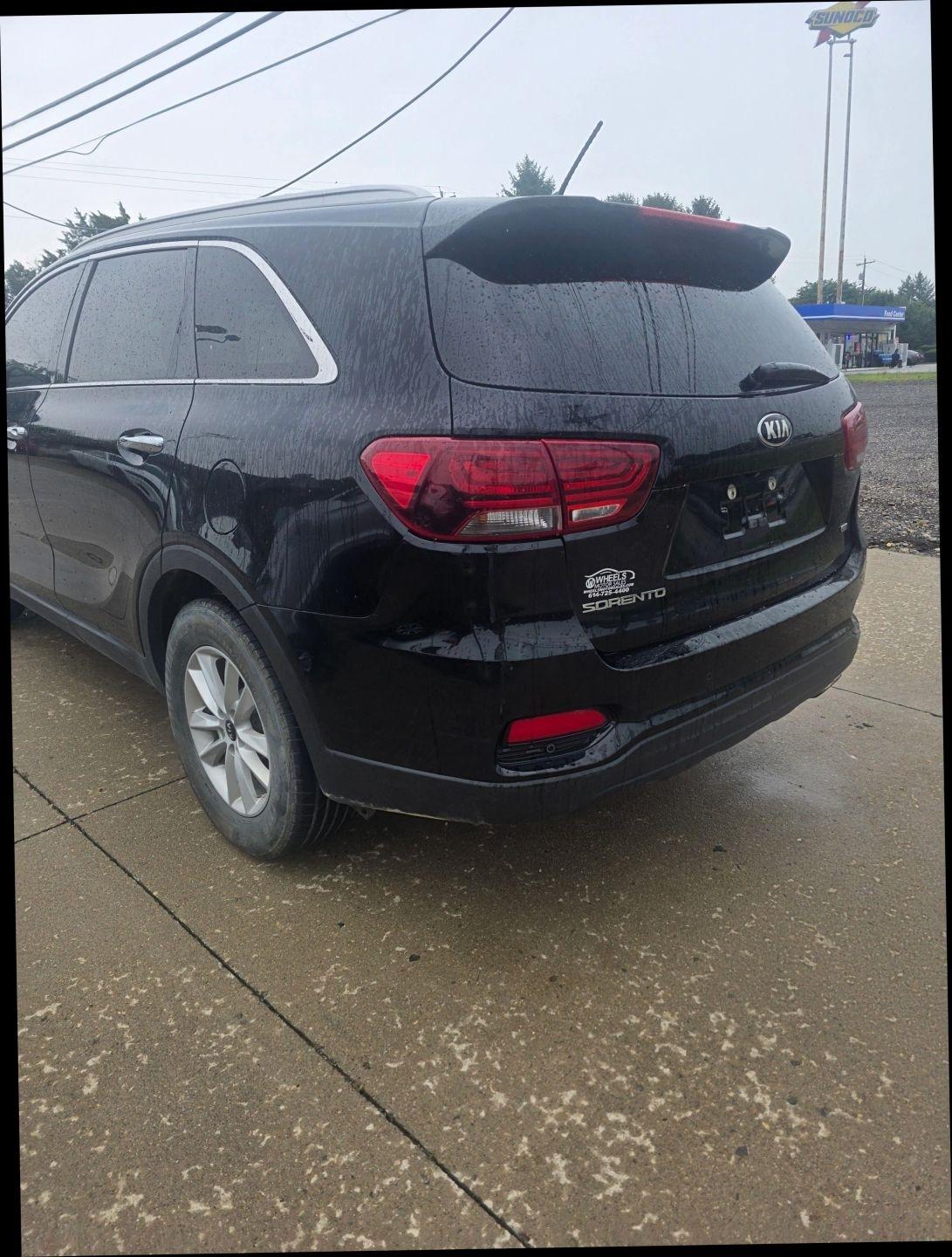 Kia Sorento  2020
