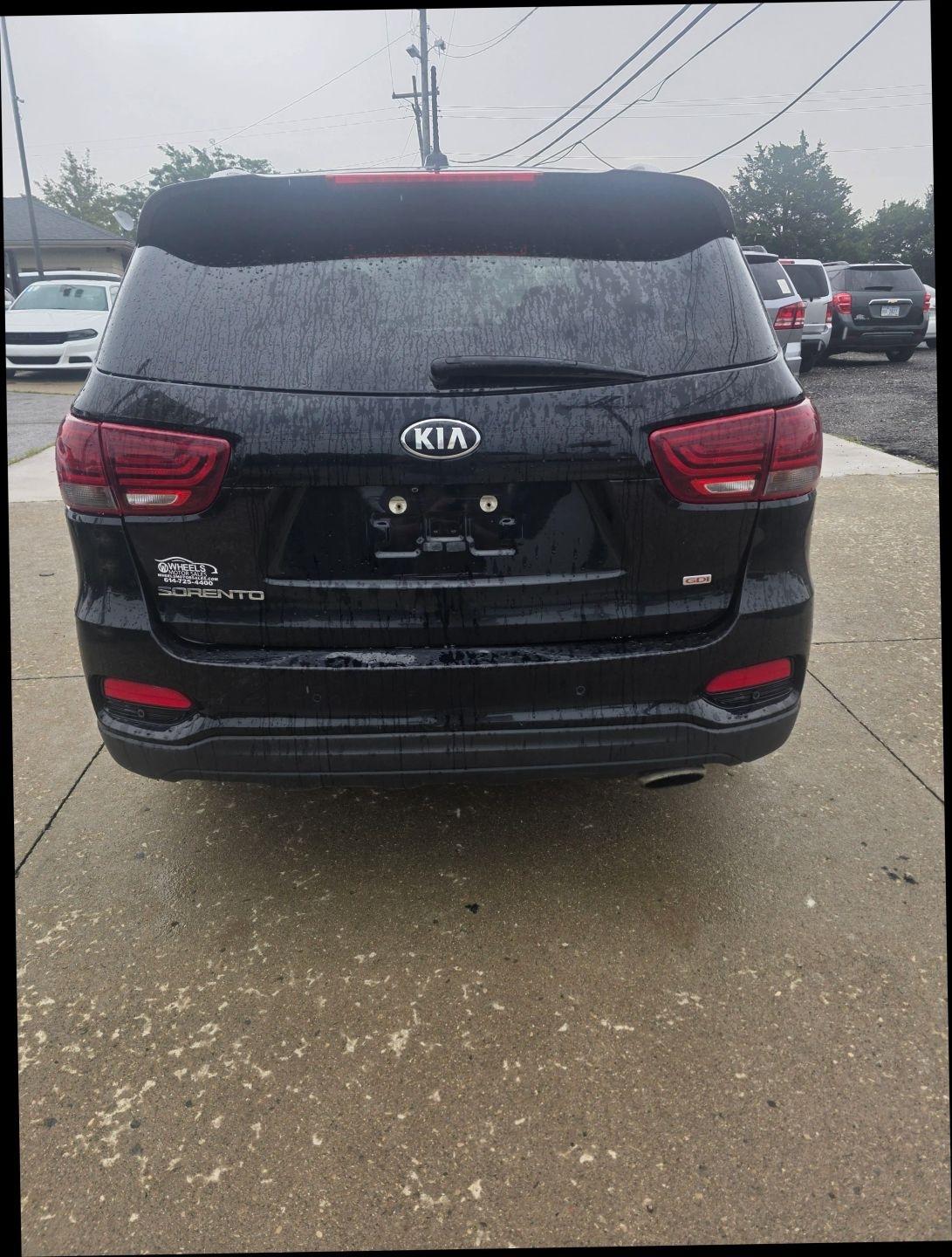 Kia Sorento  2020