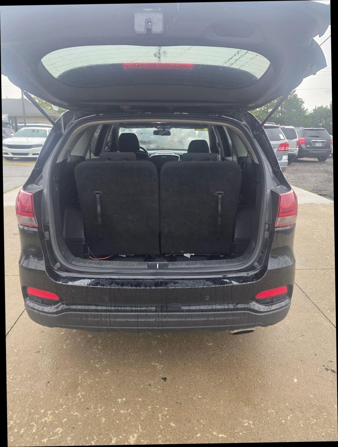 Kia Sorento  2020