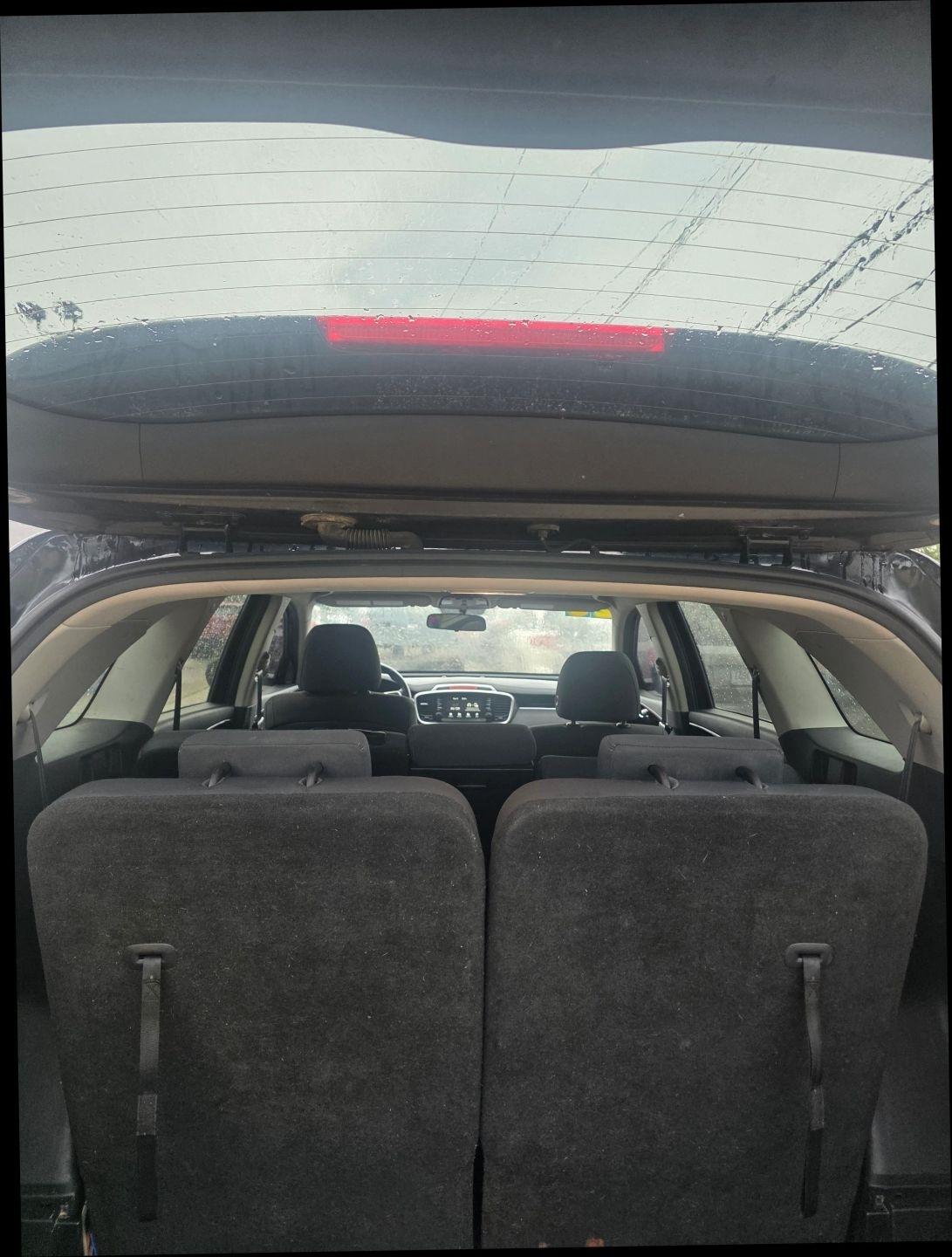Kia Sorento  2020