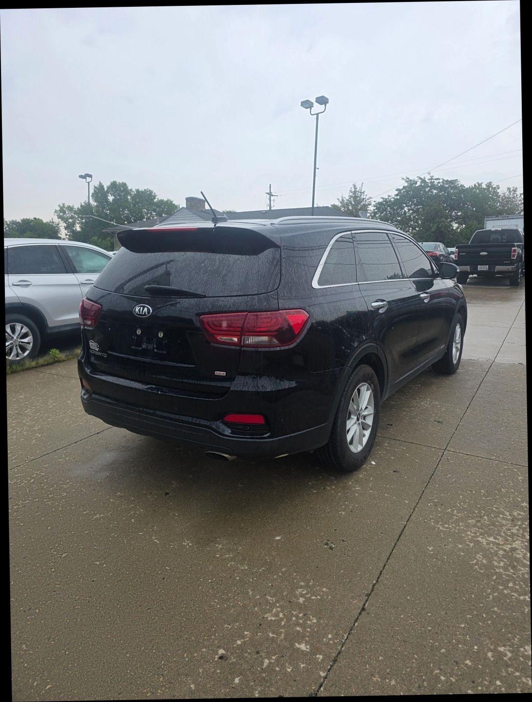 Kia Sorento  2020