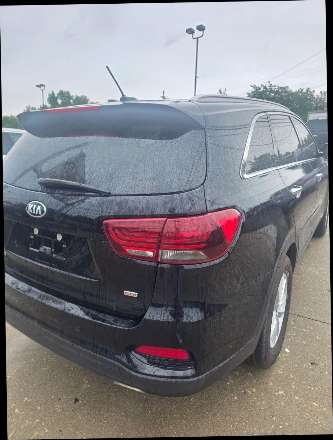Kia Sorento  2020