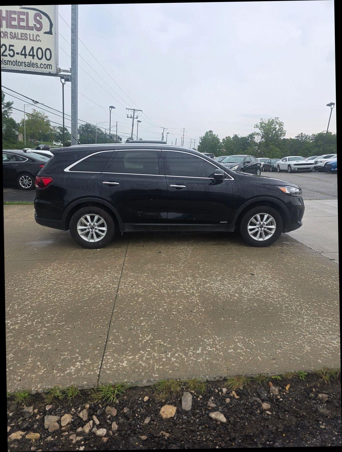 Kia Sorento  2020