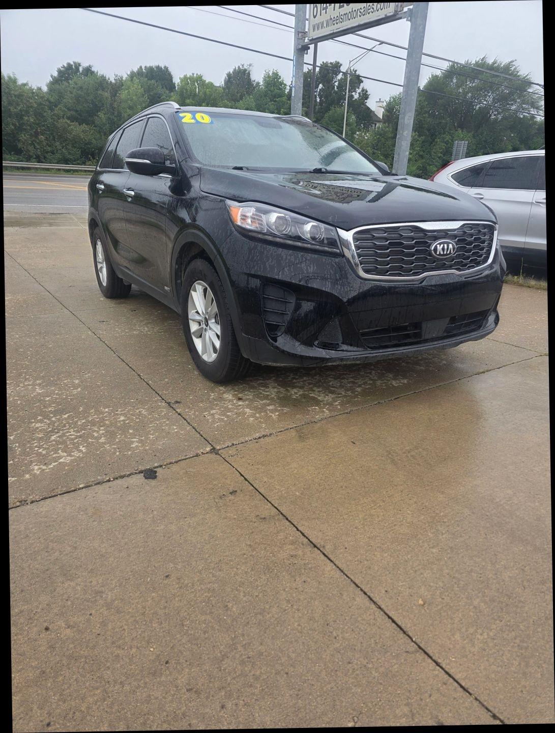 Kia Sorento  2020