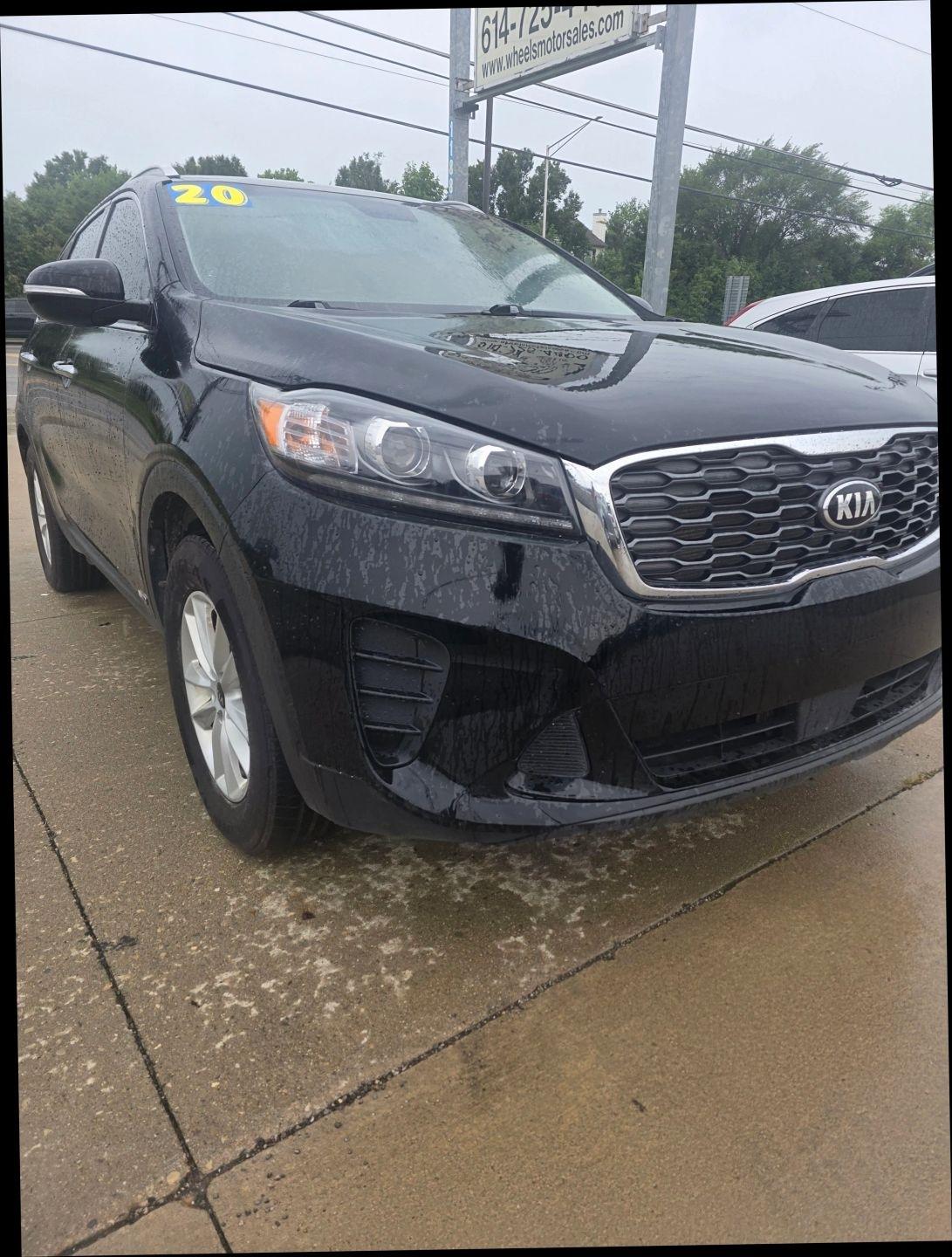 Kia Sorento  2020