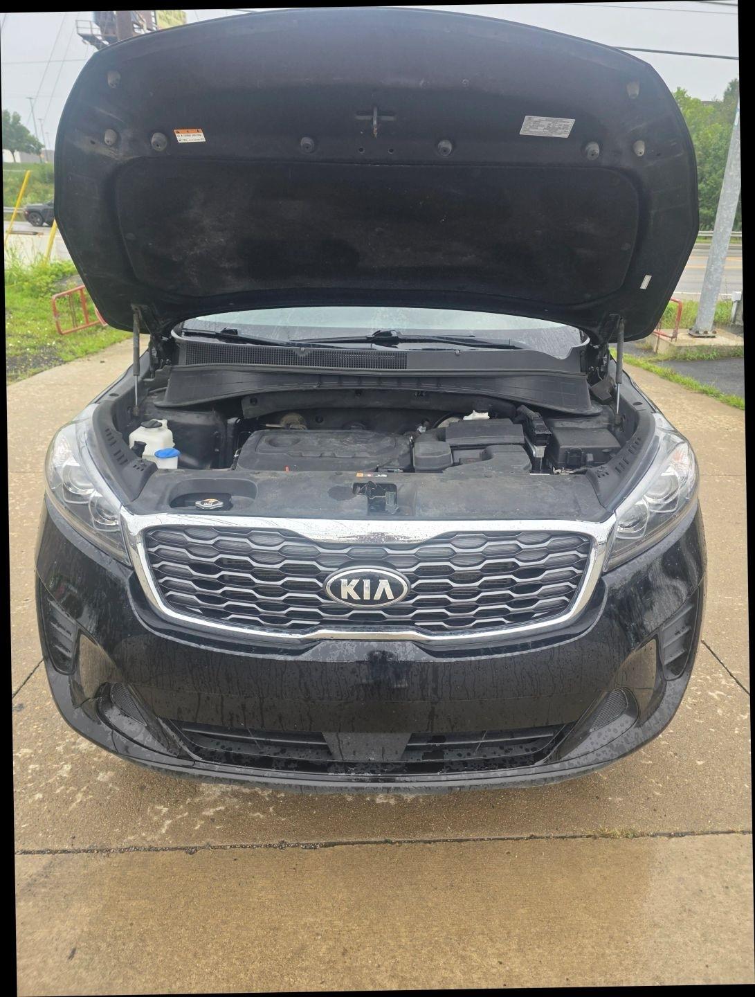 Kia Sorento  2020